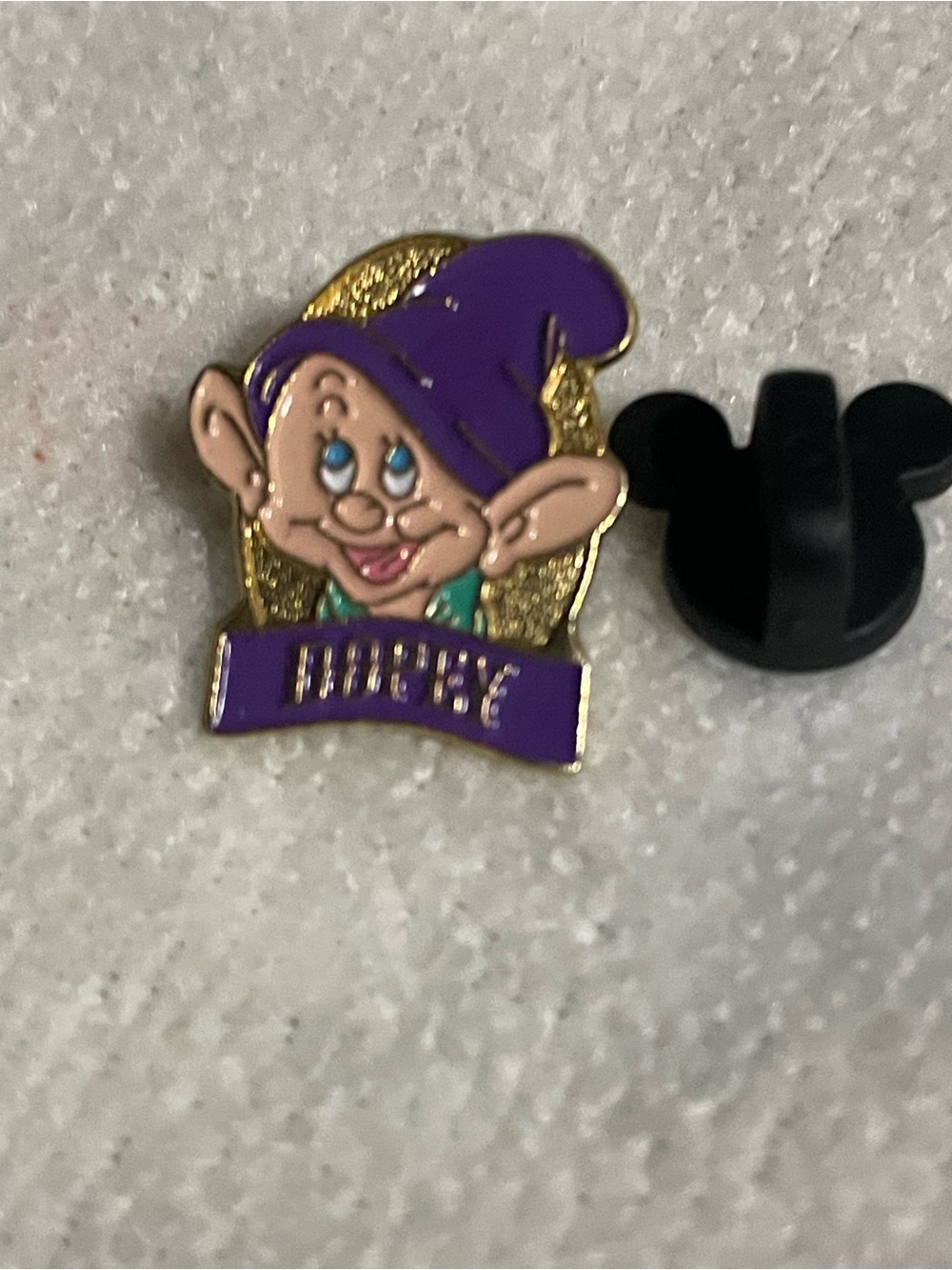 Disney Dopey Pin – Snow White & the Seven Dwarfs